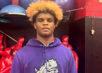 Team Texas: Xander Sweatt