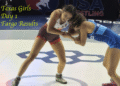 22 Texas Girls Make Day 2 @ Fargo