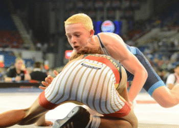 Ruiz, Pulliman, and Chavez in the Quarterfinals for Texas!