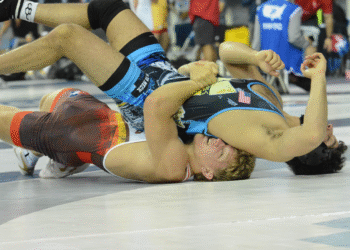 Greco Roman Texas Boys Preview @ Fargo