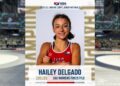 Fargo Champion: El Paso Eastwood’s Hailey Delgado Dominates