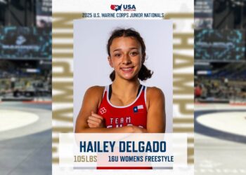 Fargo Champion: El Paso Eastwood’s Hailey Delgado Dominates