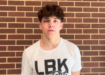 Mid-Summer Mat Bash Interview: Jaxon Russell, Lubbock High LBK Elite