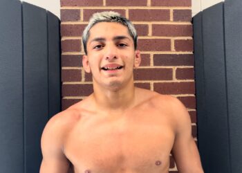 Mid-Summer Mat Bash Interview: Zion Vazquez, Dead Shot South Harlingen