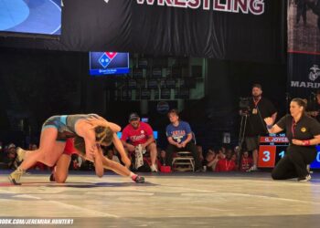 Cindy Lucila: The Official Who Wrestled With Destiny