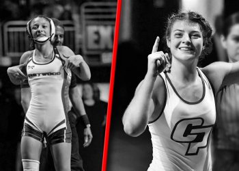 Texas Takes the Mat: Delgado and Von Gonten Ready to Shine at Who’s Number One!