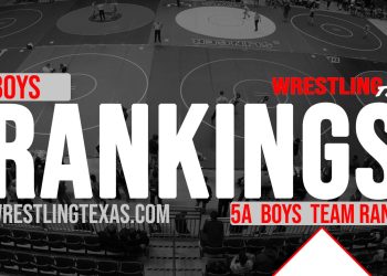 5A Boys Team Rankings (11/10/25)