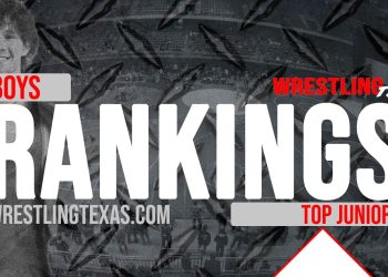 Texas Boys: Junior Wrestlers