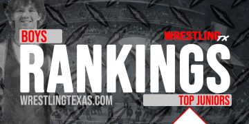 Texas Boys: Junior Wrestlers