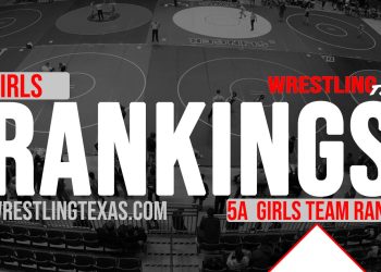 5A Girls Team Rankings (11/10/25)