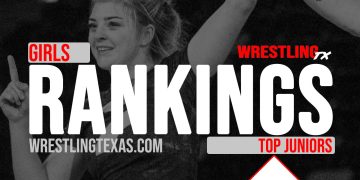 Texas Girls: Junior Wrestlers