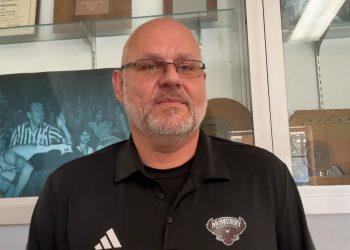 Lance Brown-McMurry University Head Coach