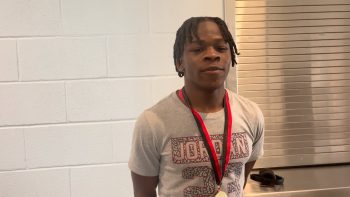 KT Ellis, Arlington Martin: Reece’s Warrior Invitational Interview