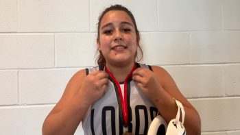 Kiley Chavarrilla, Little Elm: Reece’s Warrior Invitational Interview