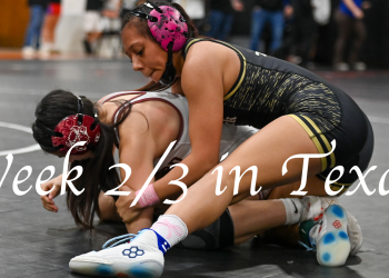 Week 2 and 3 in Texas