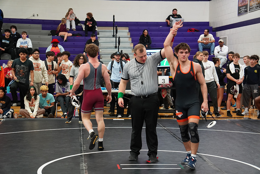 165 lb Champion Breyden Jeffries-Arndt of Bridgeland