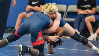 Texas Outlaw Boys Lower Weight Preview 106-144lbs