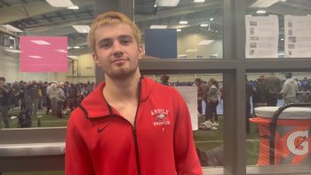 Tobias Gilman (Argyle): Lone Star Knockout