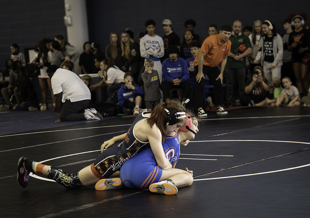 105 lb. Champion Brynlee Mooney