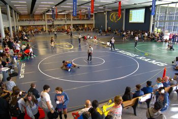 Cypress Park Girls Takes Team Gold as 35 Ranked Wrestlers Battle at Tiger Classic
