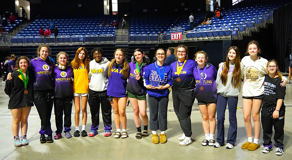 CFISD Champion Team, Comal Pieper Warriors
