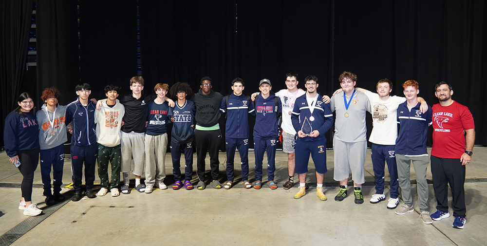 Clear Lake HS CFISD Champs