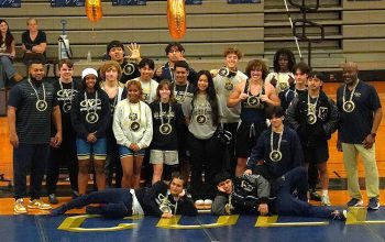 Klein Collins HS Senior Night vs. College Station HS