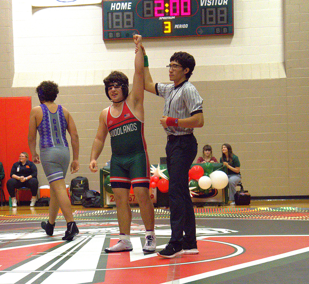 Rhett Matherne