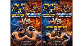 Texas Wesleyan vs Wayland Baptist