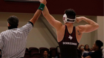 Texas’ NCAA Foothold in the Hill Country – Schreiner Wrestling