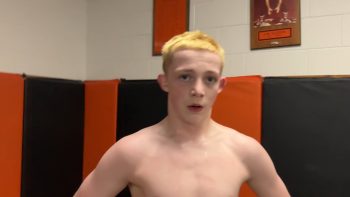 Oliver Pulliam(Allen-120) Cushing, OK Tournament Champion