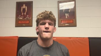 Aiden “Cash” Cooley (Allen-215) Cushing Tournament Champion