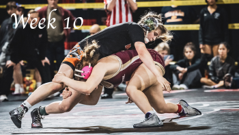 Week 10 in Texas