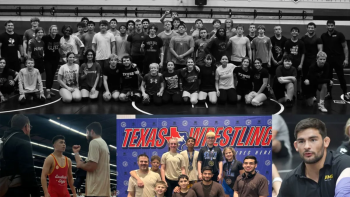 Texas Wesleyan Wrestling Is Building Its Next Chapter