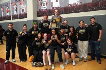 Klein Oak, District 7-6A Champion