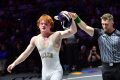 Sweet 16: Allen Wrestling Silences the Noise with Back-to-Back State Titles