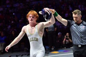 Sweet 16: Allen Wrestling Silences the Noise with Back-to-Back State Titles