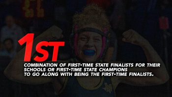 Manifesting Greatness: 20 Wrestlers Cement Legacy as First-Ever State Finalists
