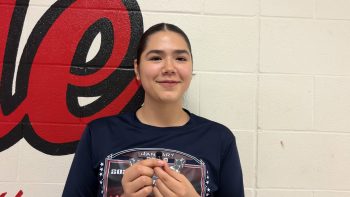 Nia Rocha of Vanguard Beethoven Secondary Texas UIL District 16-5A