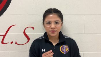 Miranda Ramos of McAllen Texas UIL District 16-5A