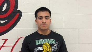 Alex Lopez of McAllen Rowe Texas UIL District 16-5A