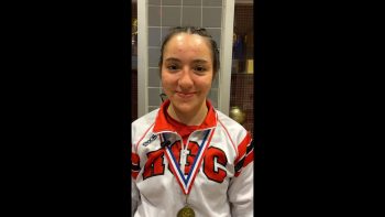 Dayana Gonzalez of Rio Grande City Texas UIL District 16-5A