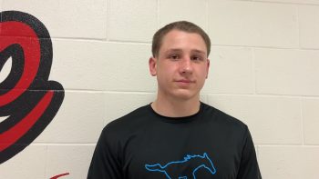 Dalton Keller of McAllen Memorial Texas UIL District 16-5A