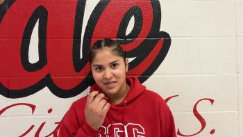 Arianna Lozano of Rio Grande City Texas UIL District 16-5A