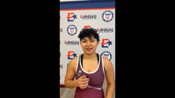 Justynah Maya of Pharr-San Juan-Alamo Texas UIL District 16-6A