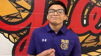 Edward Juarez-Fernandez of McAllen Texas UIL District 16-5A