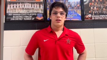 Max Charles Tatsumi of Coppell District 4 C6