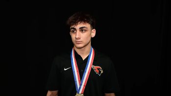 1st Place – Vinny Ferrari of Melissa