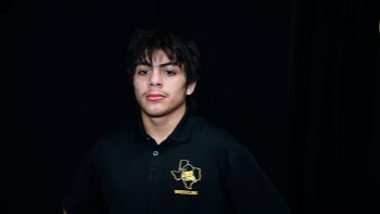 1st Place – Hector Ortiz of El Paso Eastwood