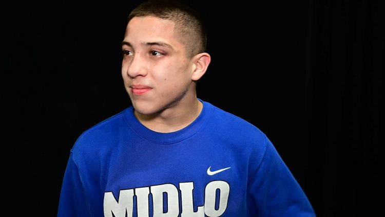 1st Place – Charles Alvarez of Midlothian